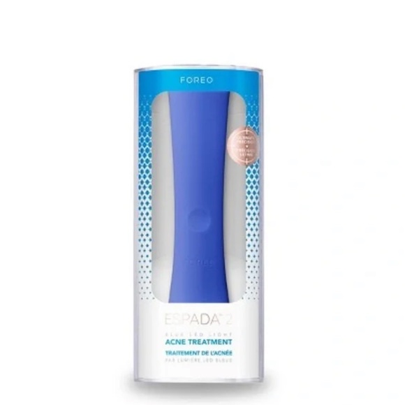 Foreo Espada 2 Bluelight Acne Treatment NIB - Picture 1 of 8